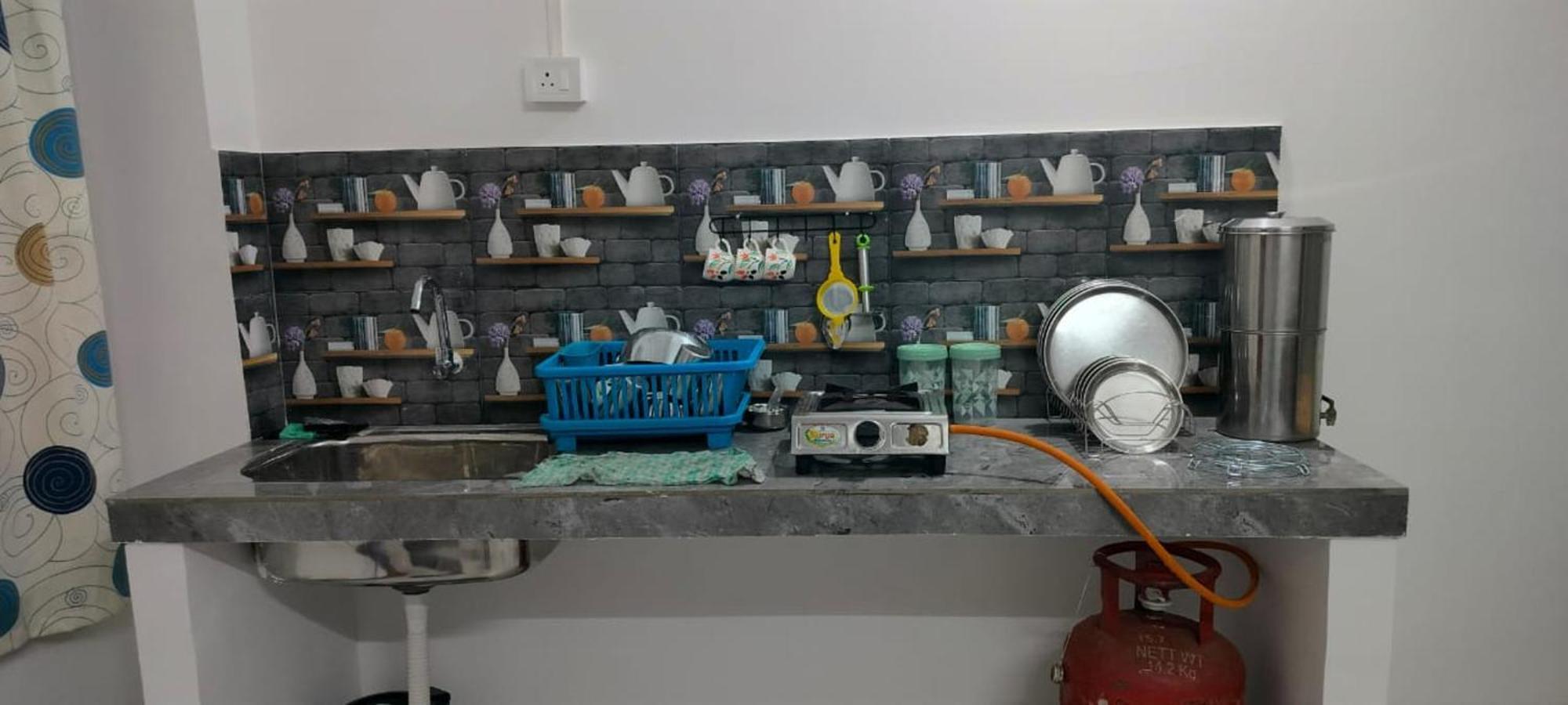 Primrose Homestay Guwahati Esterno foto